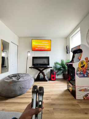 Downtown Loft - Close to Topgolf, Horseshoe Casino, UM Baltimore
